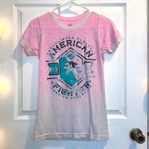American Fighter Top